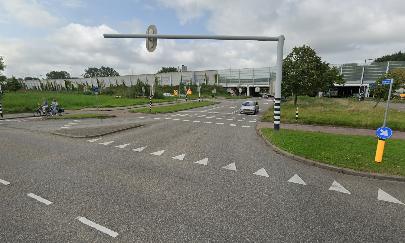 Op- en afritten A20 in Vlaardingen komend weekend dicht