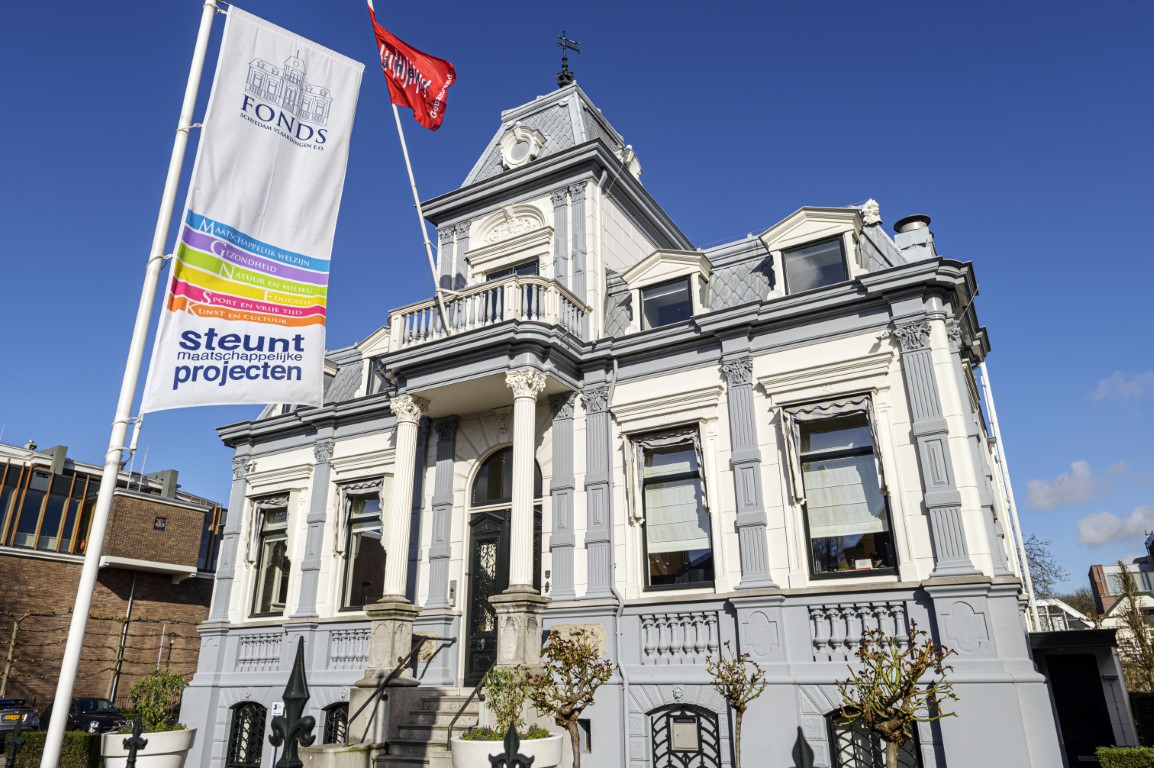 Oproep: Het Fonds zoekt verhalen over Villa IJzermans