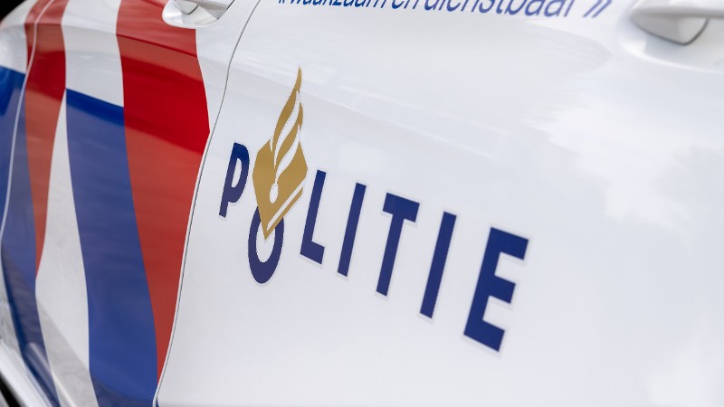 Agressieve Vlaardinger mishandelt agent in Schiedam