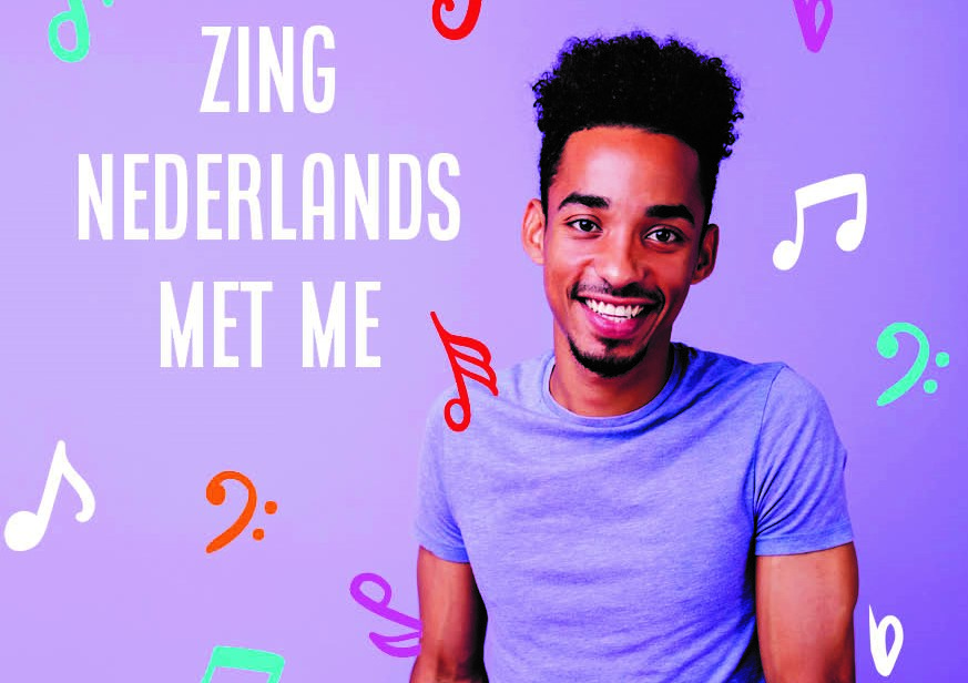 Een nieuwe reeks 'Zing Nederlands met me' in Theater Koningshof