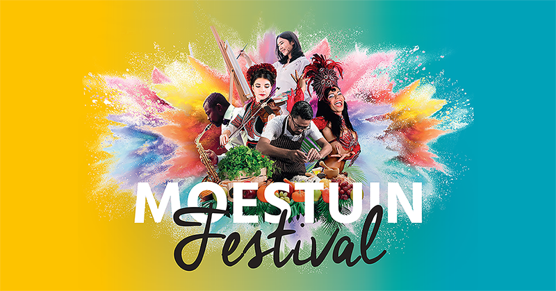 Moestuin Festival: wereld vol muziek, theater, dans en eten