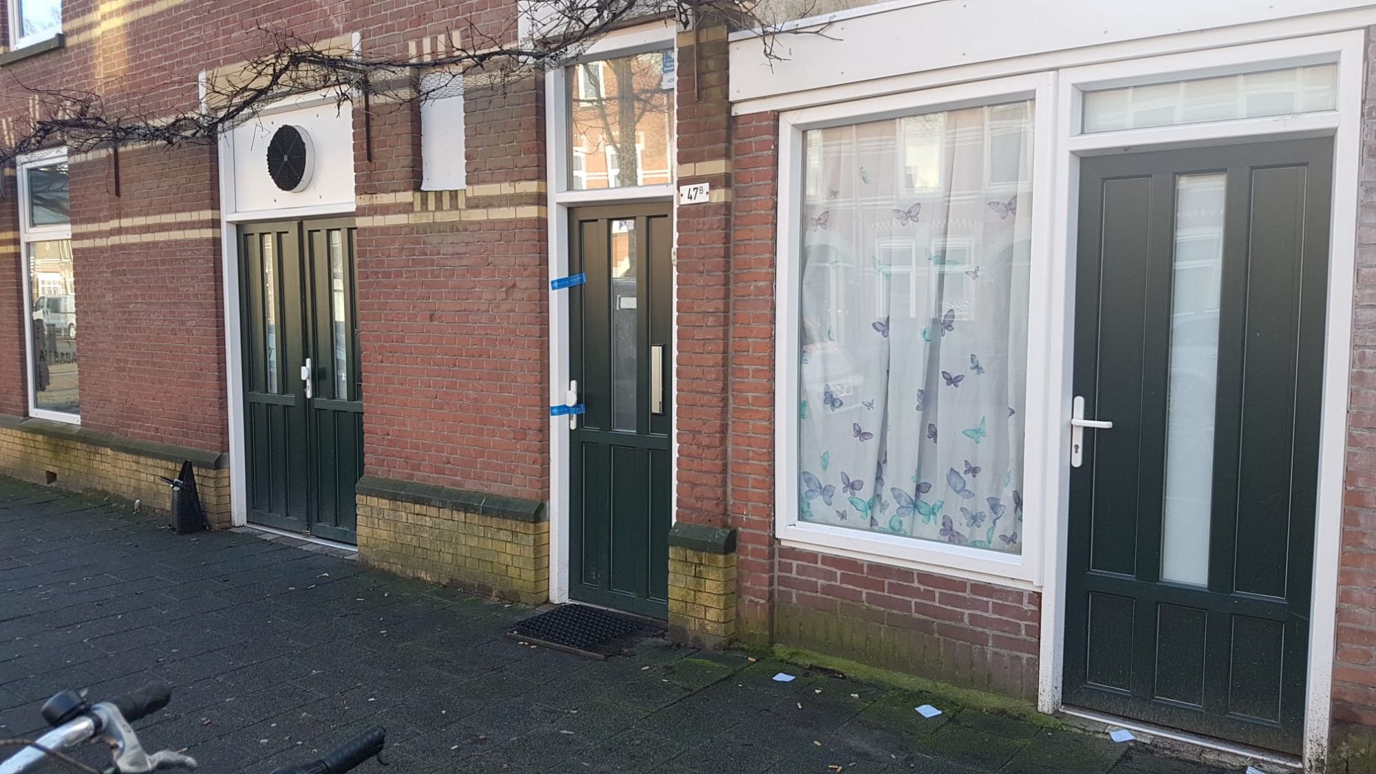 Politie niet zeker over doodsoorzaak Westfrankelandsestraat
