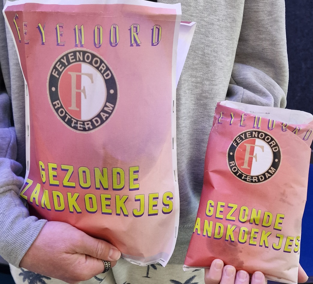O&O Spieringshoek maakt Feyenoord-snack