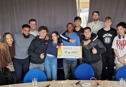 Vierduizend euro voor Yets Foundation