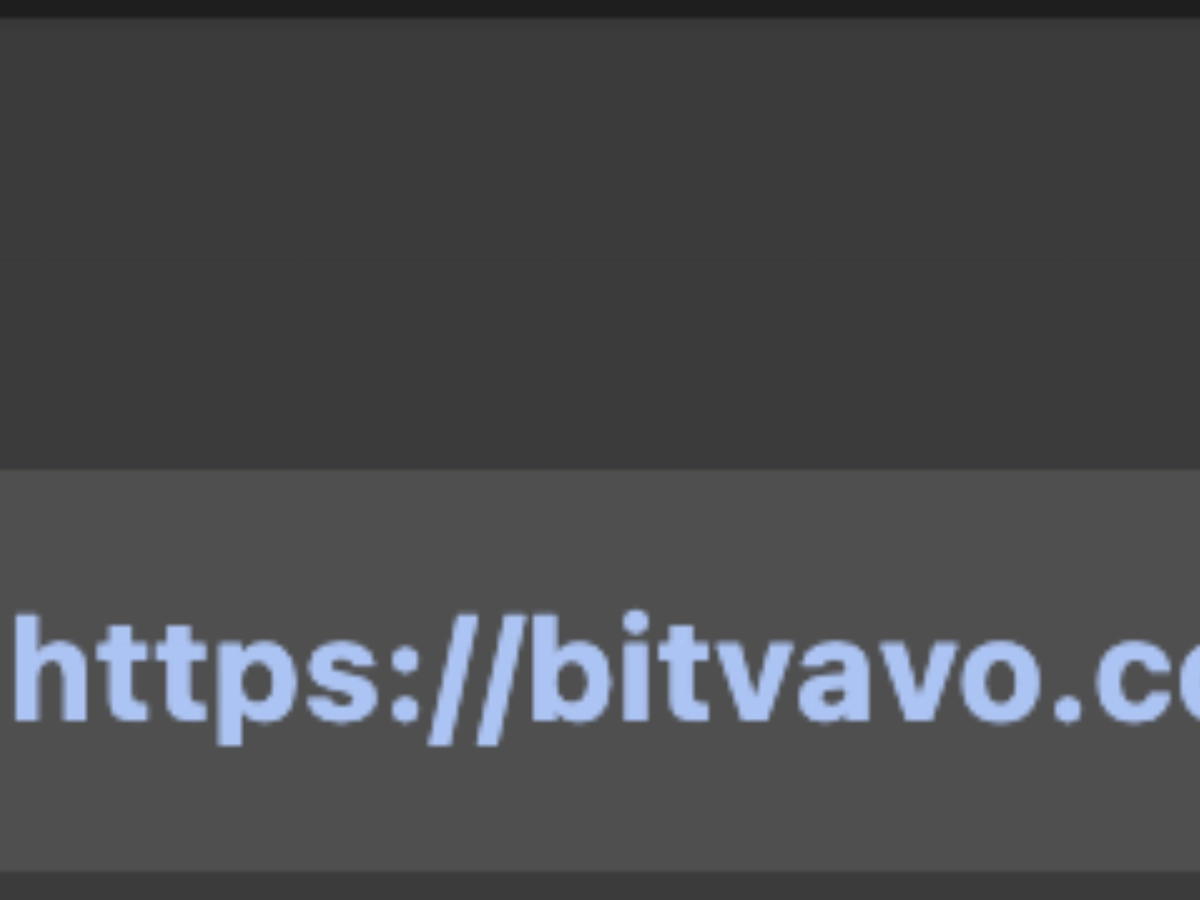 Hoe log je in bij Bitvavo? - Vlaardingen24