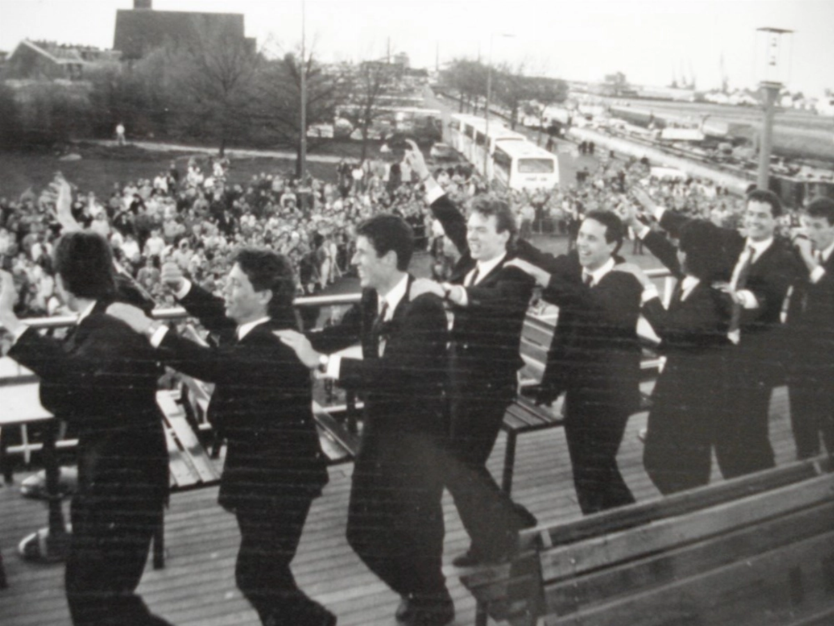 'Hoe het betaalde voetbal (SVV) uit Schiedam verdween'