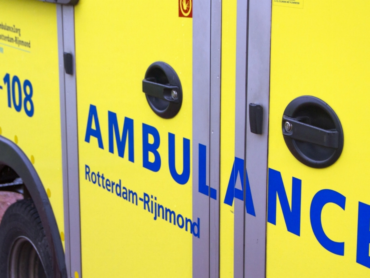 Problemen met lossen giftige stoffen in Pernis