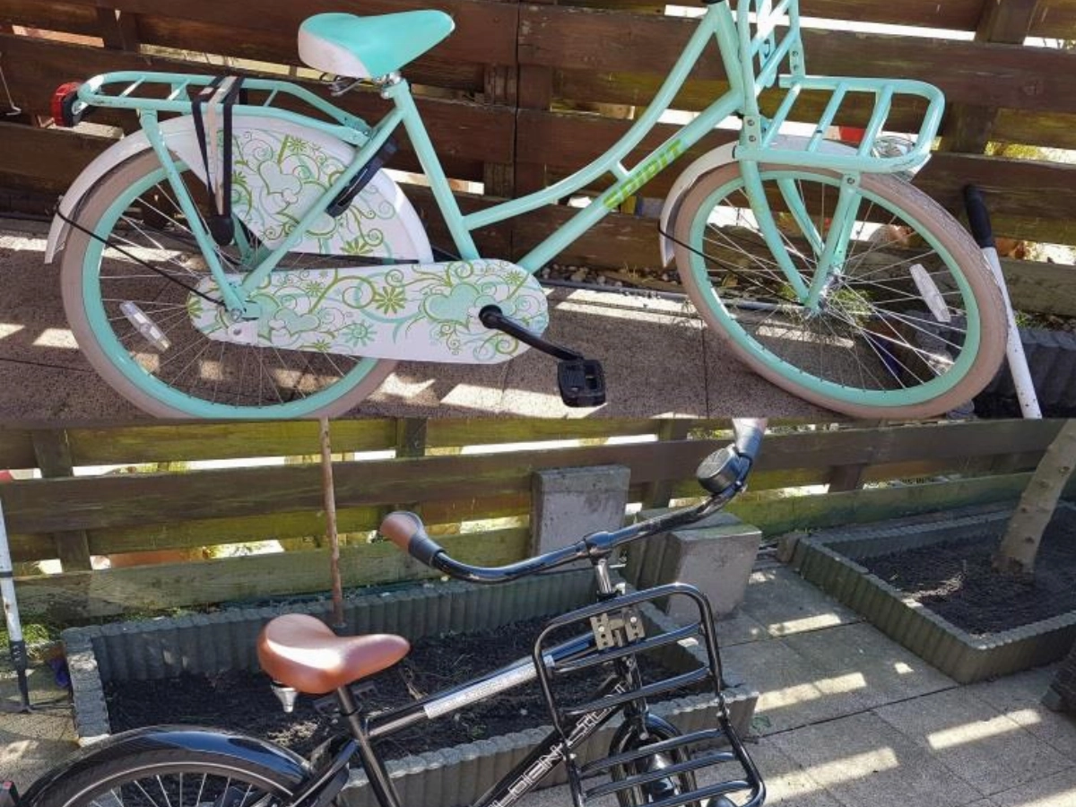 Eigenaars kinderfietsen in #Vlaardingen gezocht.