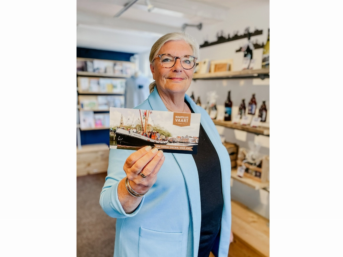 Lise Roodenburg ‘Als je het leuk vindt, moet je het doen!’ - Maassluis24