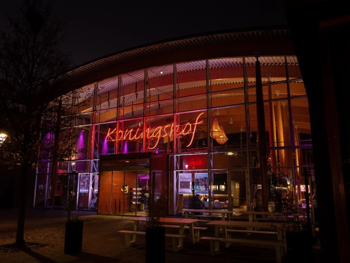 Naar de film in Theater Koningshof! - Maassluis24