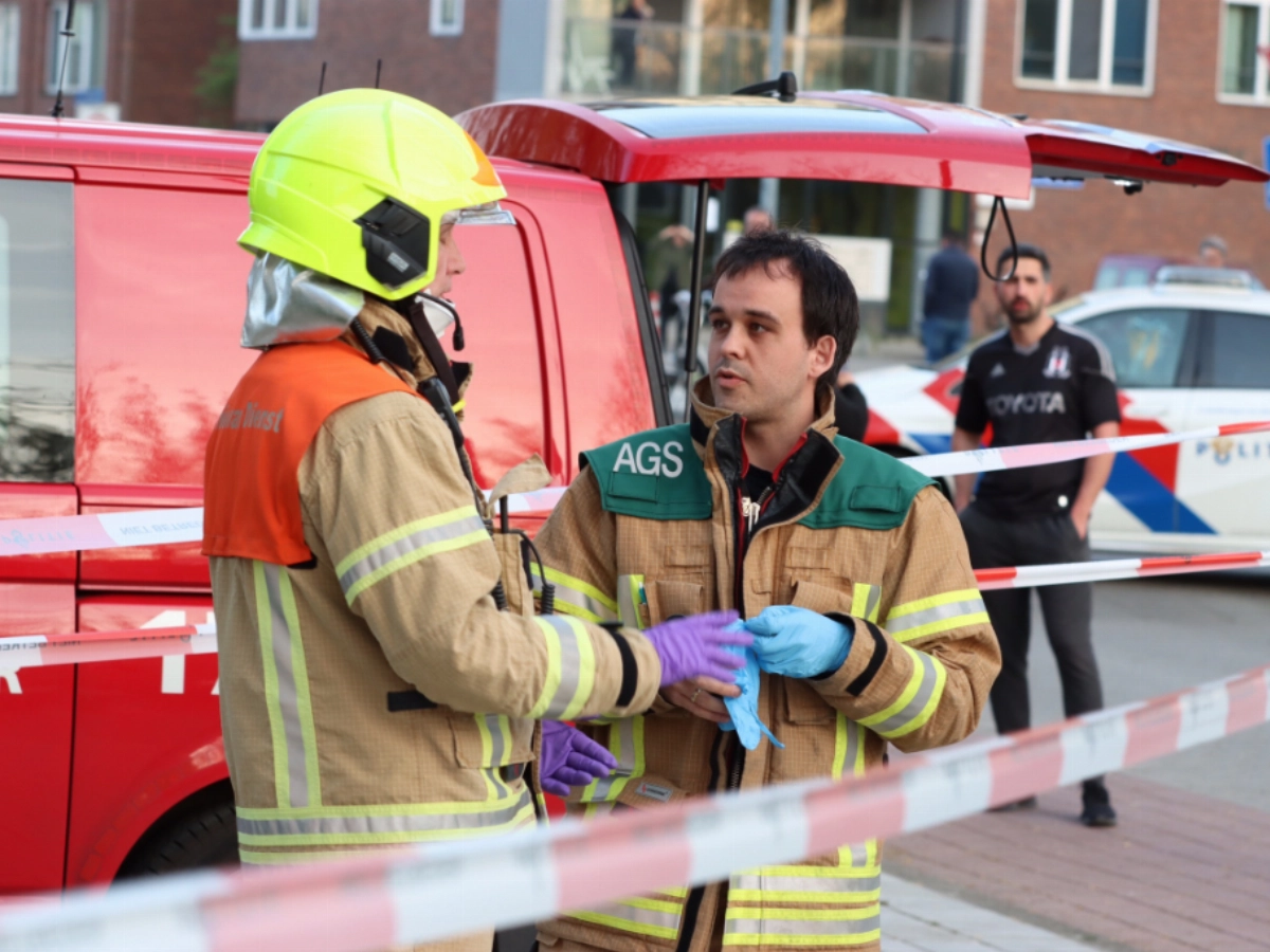 Schiedam24 • Reanimatie mag niet baten • #Schiedam.