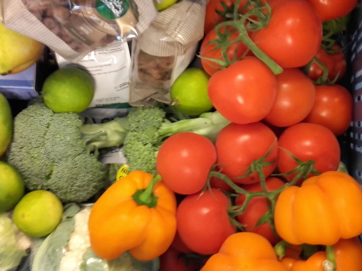 Elk nadeel heb zijn voordeel, ook voor de Voedselbank - Schiedam24