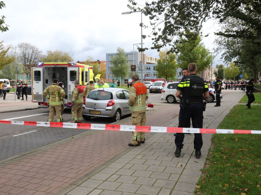 Vlaardinger Blijft Vast Op Verdenking Poging Tot Moord - Schiedam24