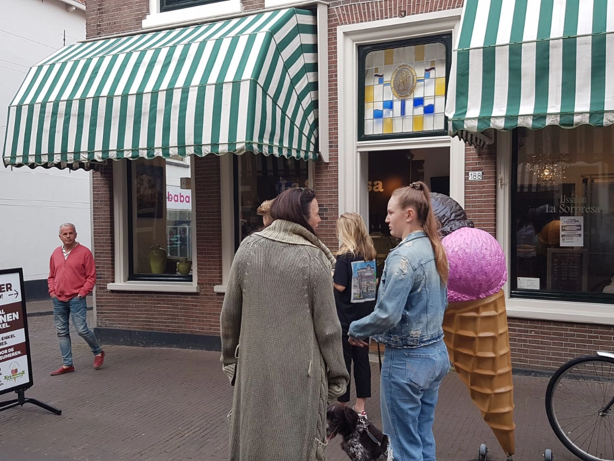 La Sorpresa rekent bij ABC-complex op meer toeloop - Schiedam24