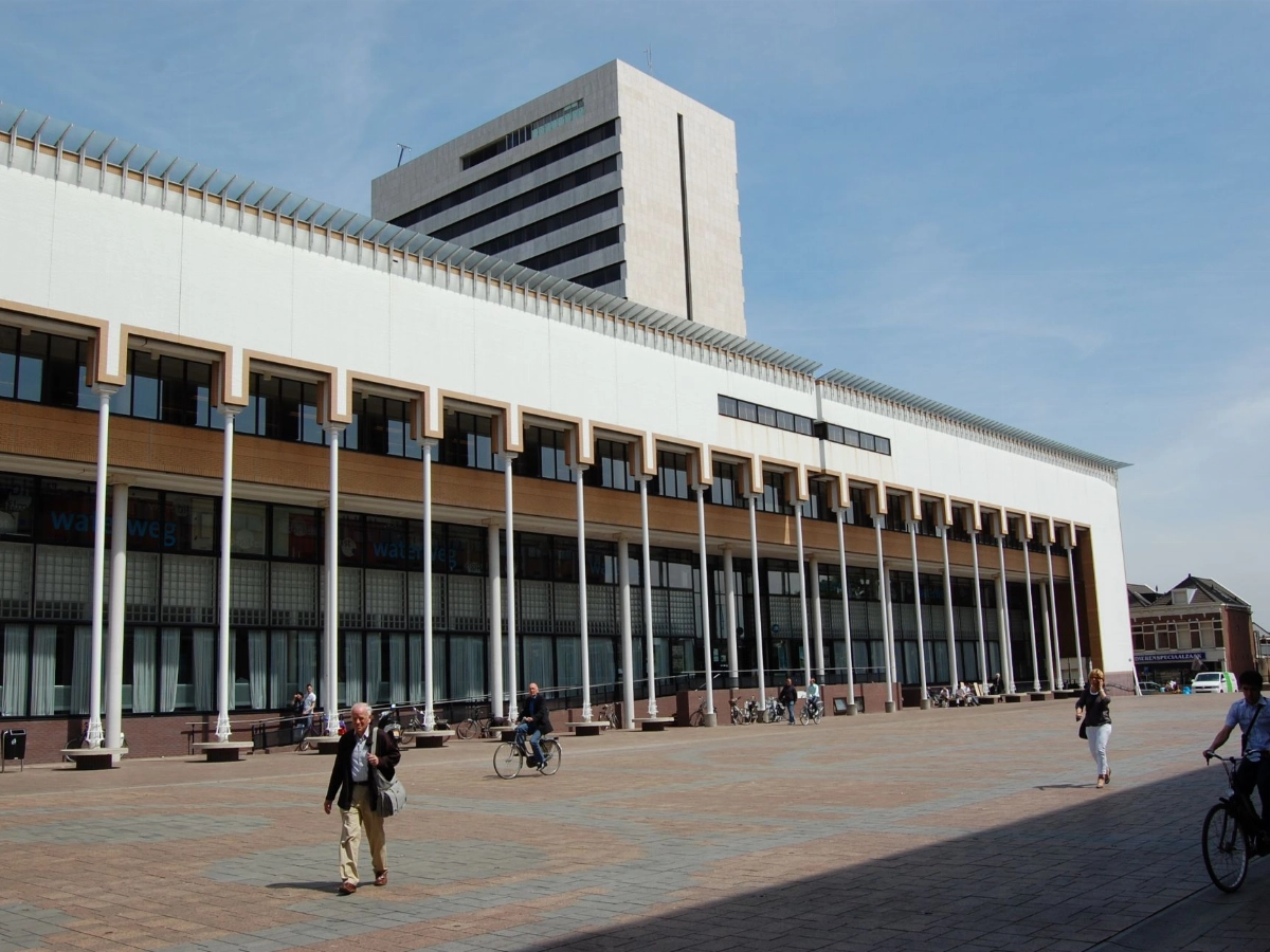 Stadskantoor En Voorgevel Krijgen Nieuw Kantoorconcept Schiedam24 stadskantoor-en-voorgevel-krijgen-nieuw-kantoorconcept-schiedam24