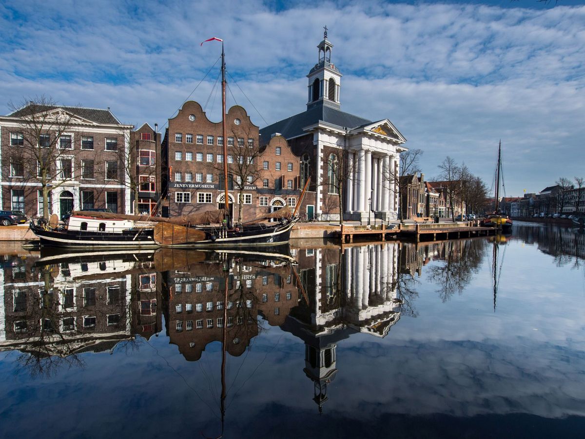 Over Monumenten En Beschermde Stadsgezichten - Schiedam24