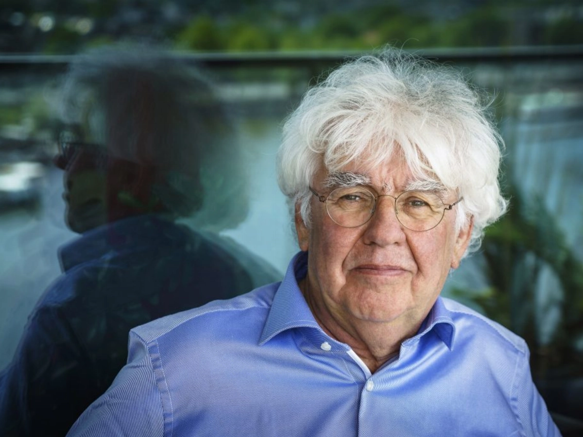 Geert Mak opent tentoonstelling Levend Landschap - Schiedam24
