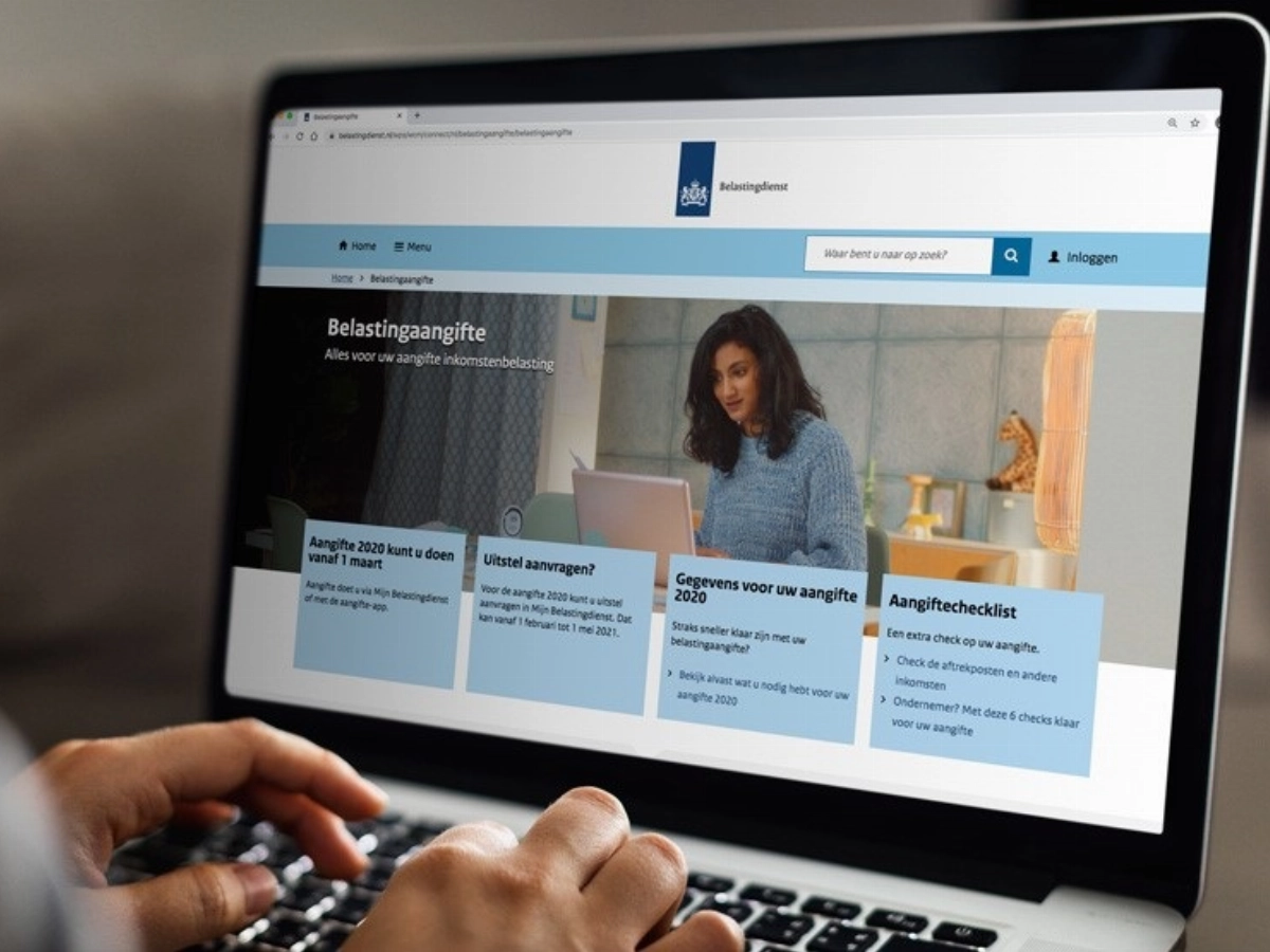 Hoe vul ik mijn belastingaangifte in? - Schiedam24