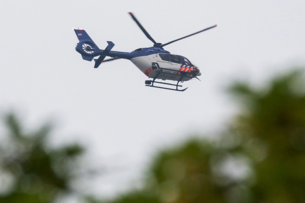 Overvalalarm Azaleastraat #Vlaardingen vanavond.