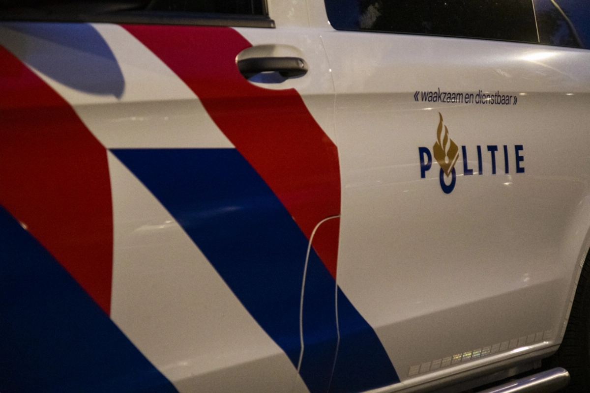 Drugslab aangetroffen bij bedrijvencontrole Vetteoordskade. #Vlaardingen