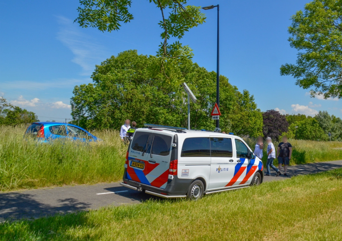Schaap overleden bij aanrijding op Vlaardingsedijk in #Maassluis.