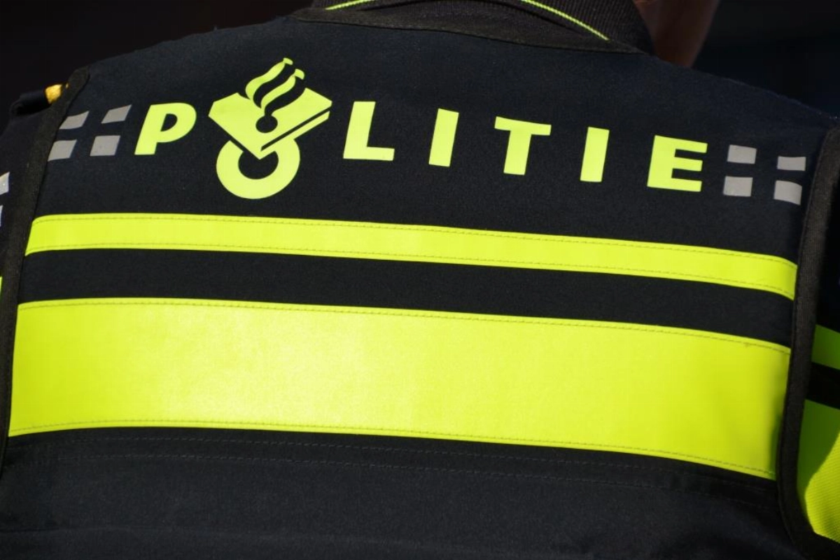 Politie zoekt getuigen brutale straatroof station Maassluis-West.