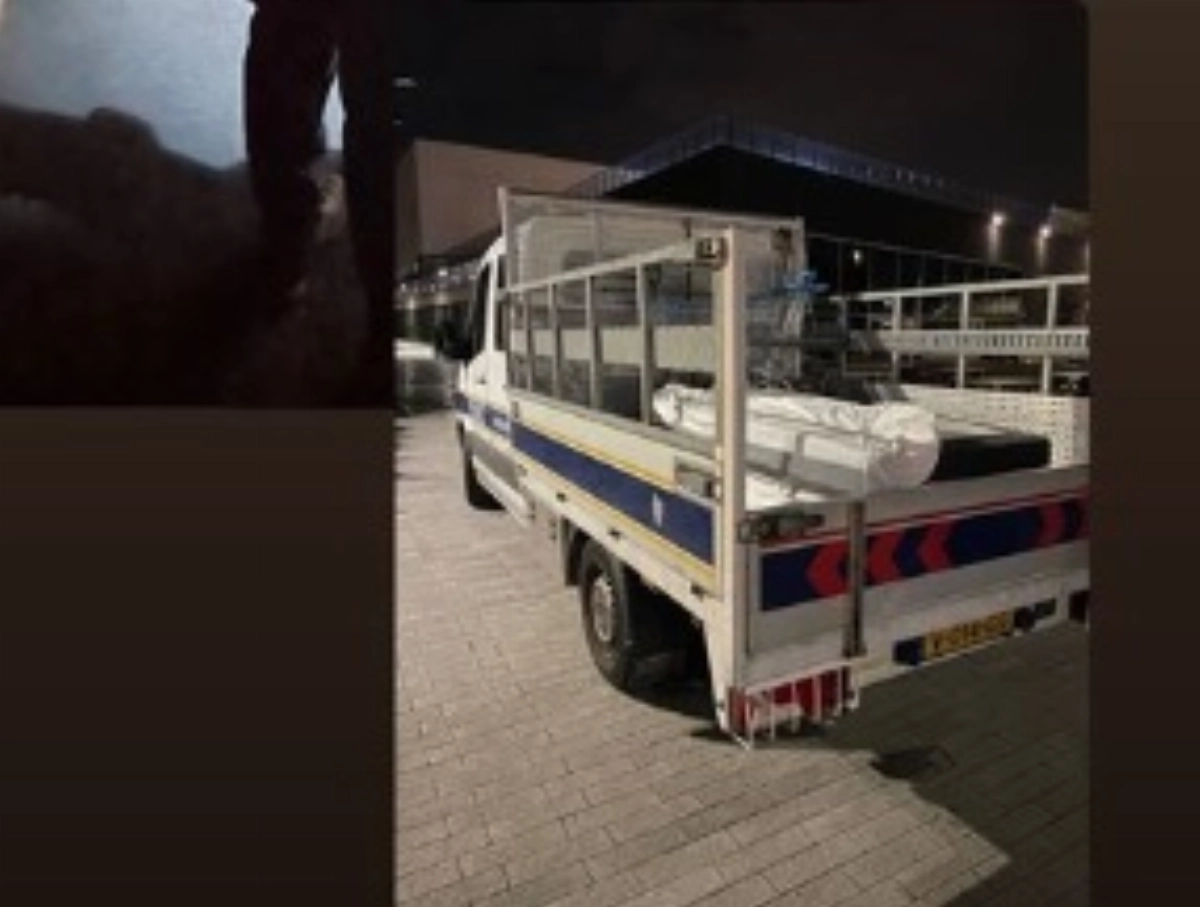 Wat een vuile teringstreek - https://schiedam24.nl/