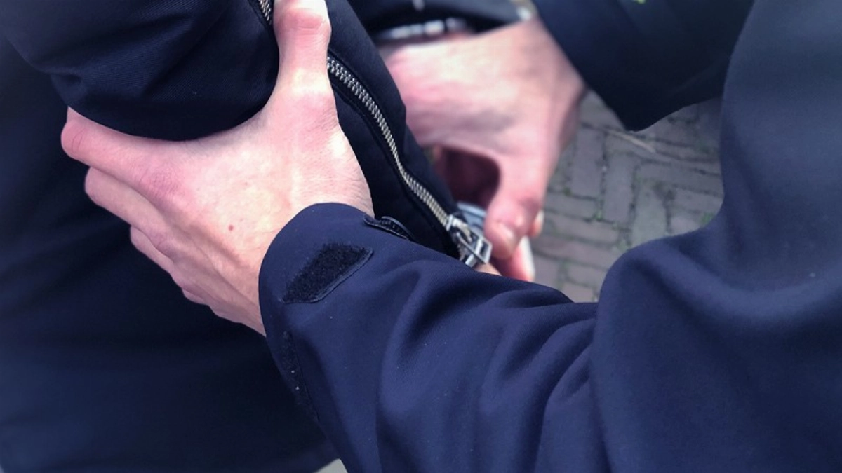 Rotterdammers brengen een bezoekje aan Vlissingen.