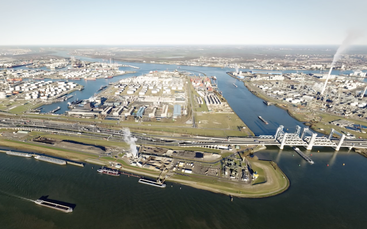 Rotterdamse chemie mag CO2 opslaan in Noordzee