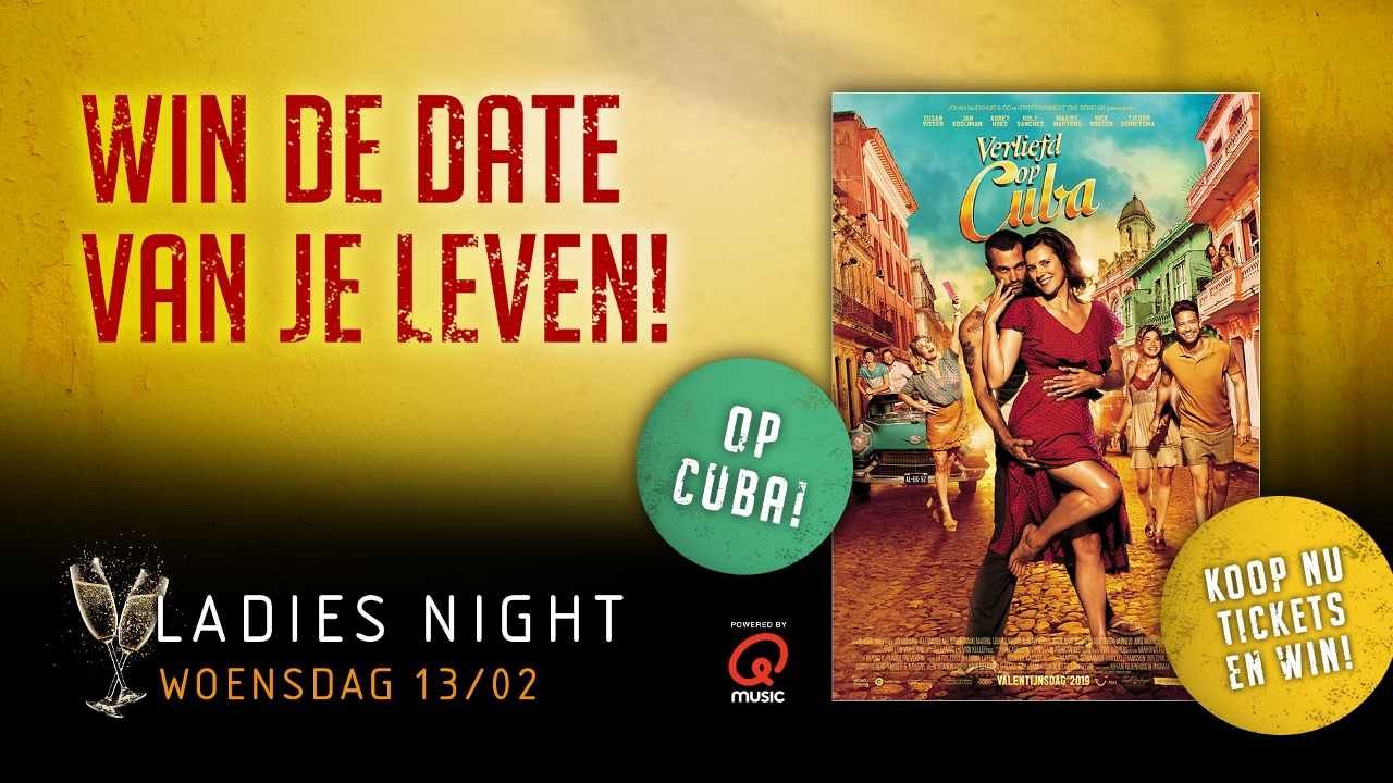 Ladies Night in Vue Vlaardingen