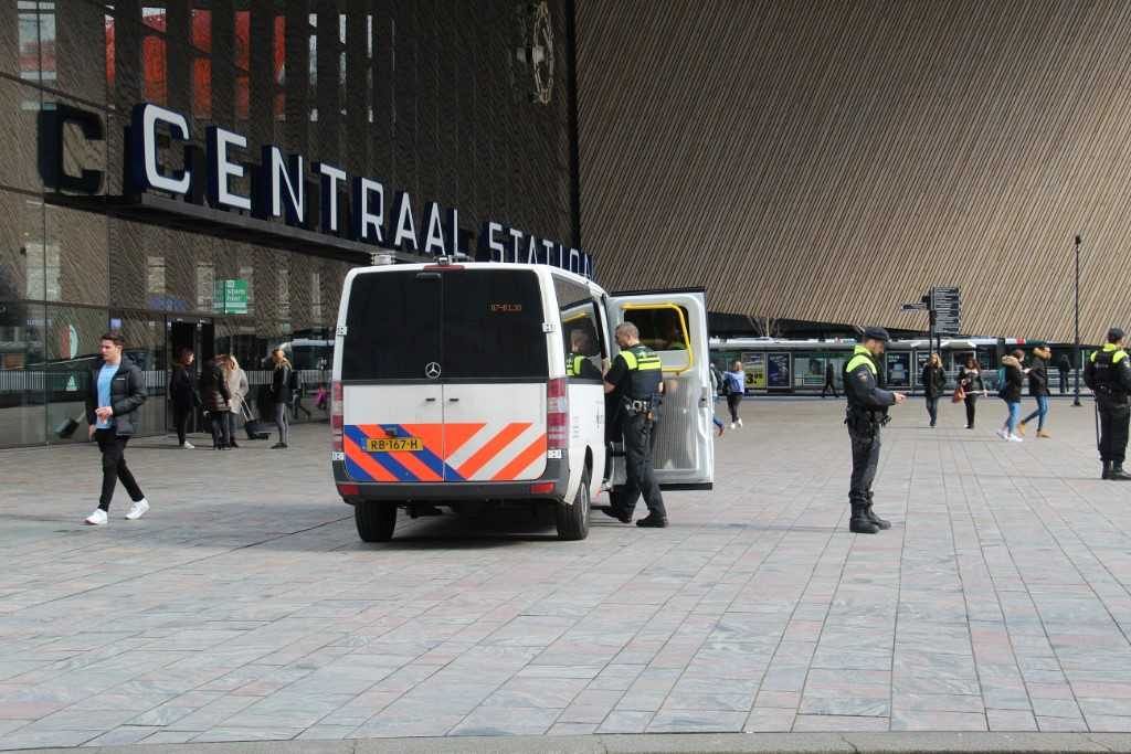 Maatregelen in Rotterdam na aanslag in Utrecht