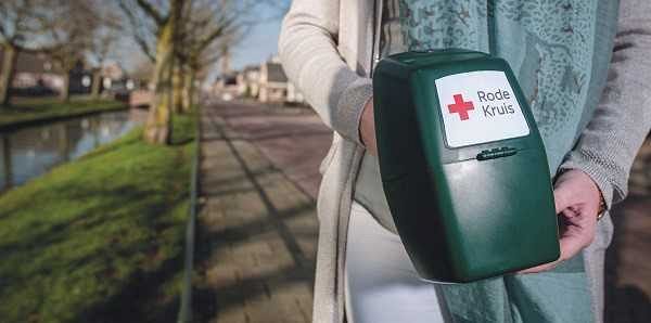 Het Rode Kruis kan uw hulp gebruiken