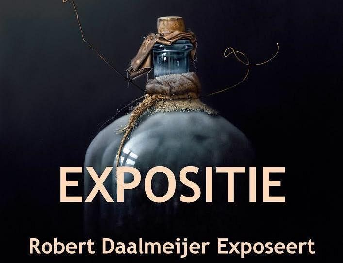Solo-expositie Robert Daalmeijer verlengd