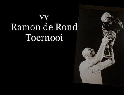 Recordopbrengst Ramon de Rond toernooi
