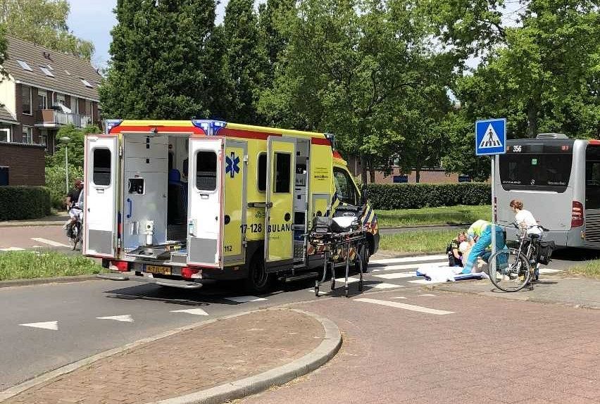 Zorgen over aanrijtijden ambulances in Vlaardingen