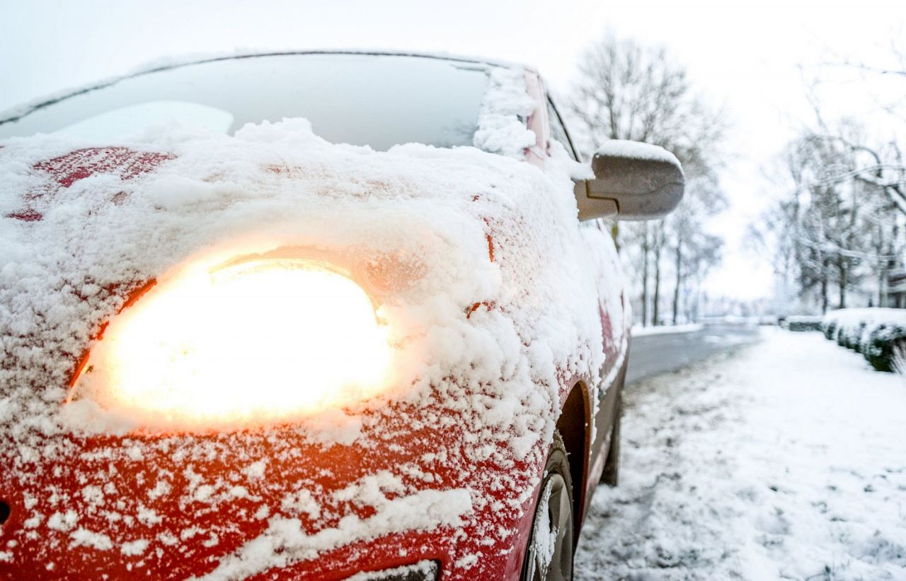 Hoge boetes en andere dekking autoverzekering voor rijden zonder winterbanden in Europa