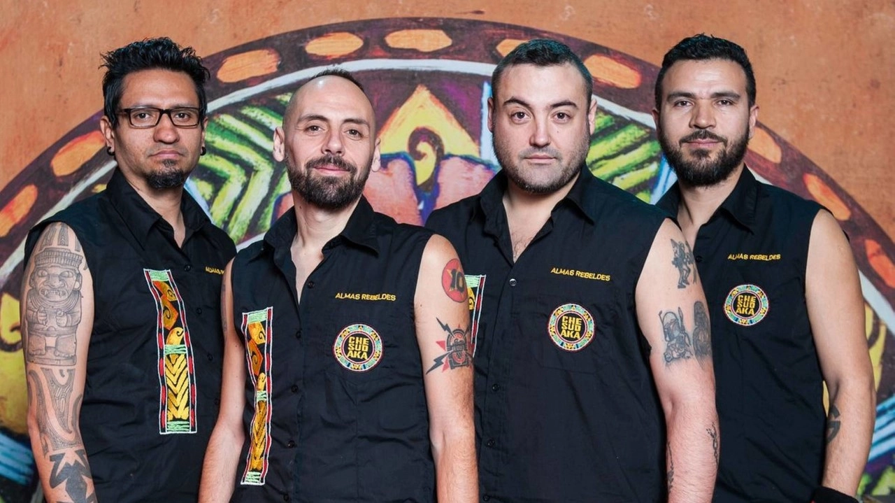 Che Sudaka terug in Vlaardingen