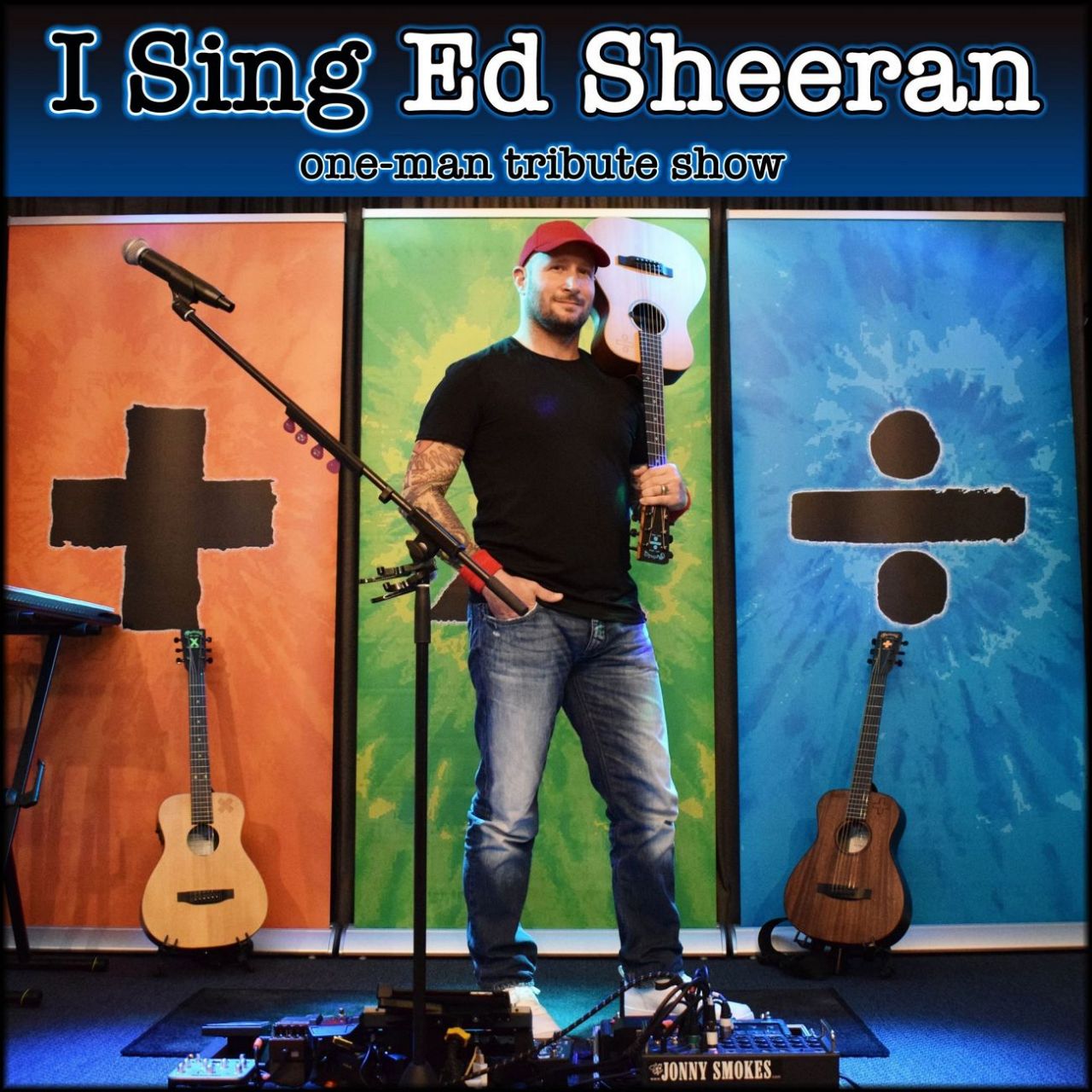 I sing Ed Sheeran