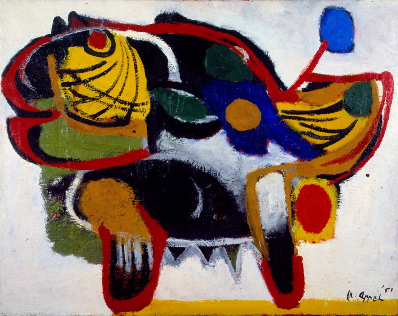 Kunstlezing over collectie Stedelijk Museum Schiedam