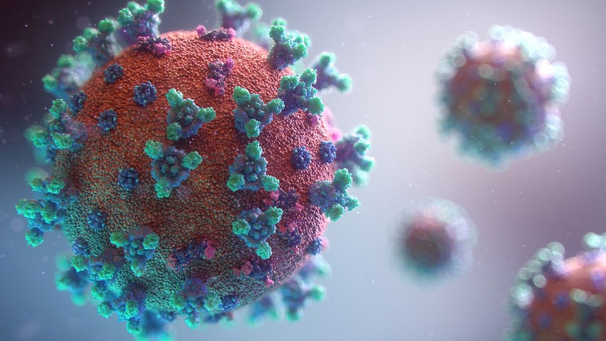 Een nieuwe besmetting met coronavirus in Vlaardingen