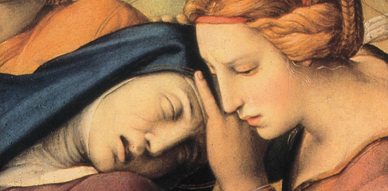 Bezinningswandeling Stabat Mater