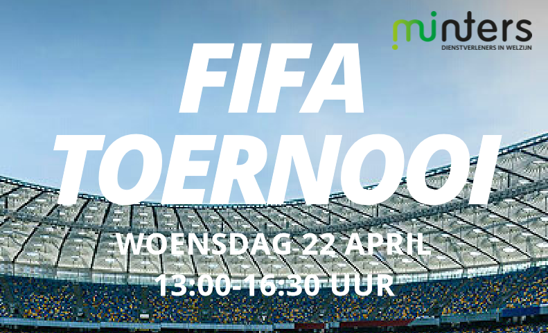 Coronaproof FIFA20 toernooi!