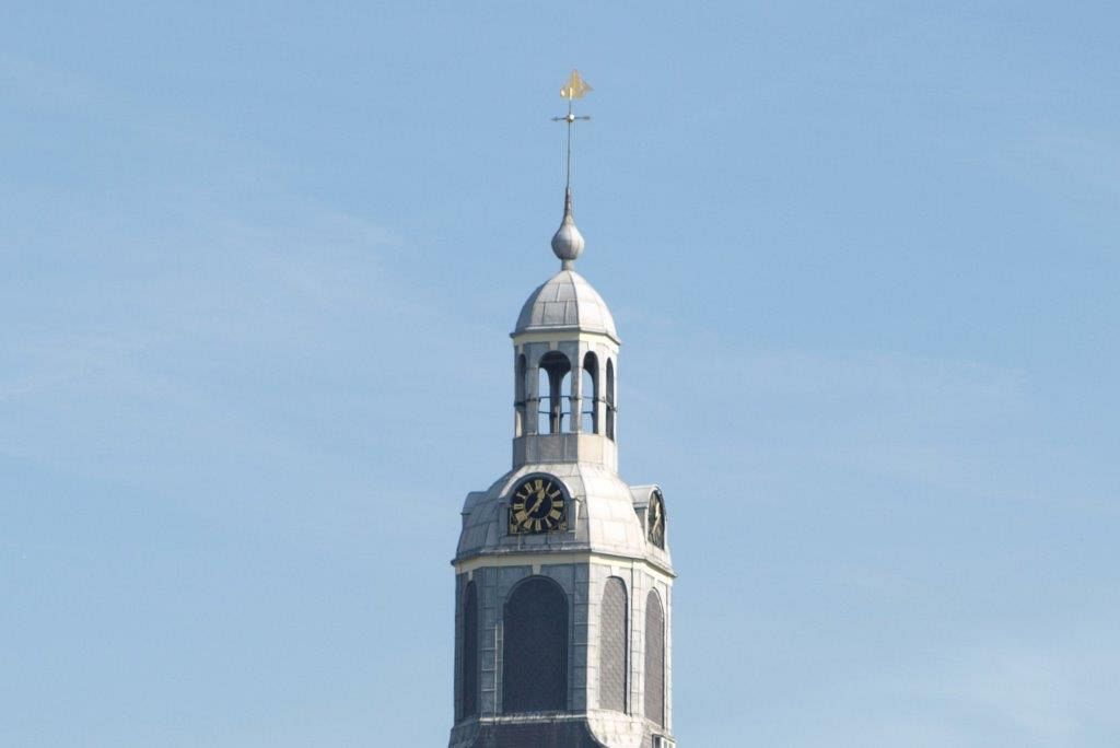 Vandaag: Carillon Grote kerk doet mee aan estafette!