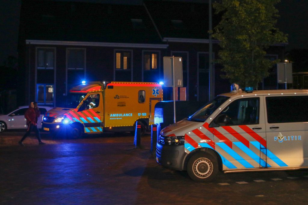 Vlaardingse steekpartij in Bureau Rijnmond