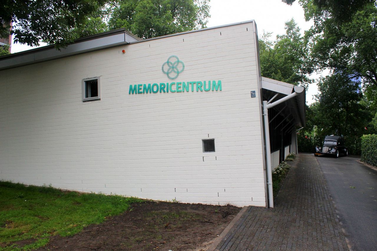 Memoricentrum: nieuw afscheidscentrum voorziet in behoefte