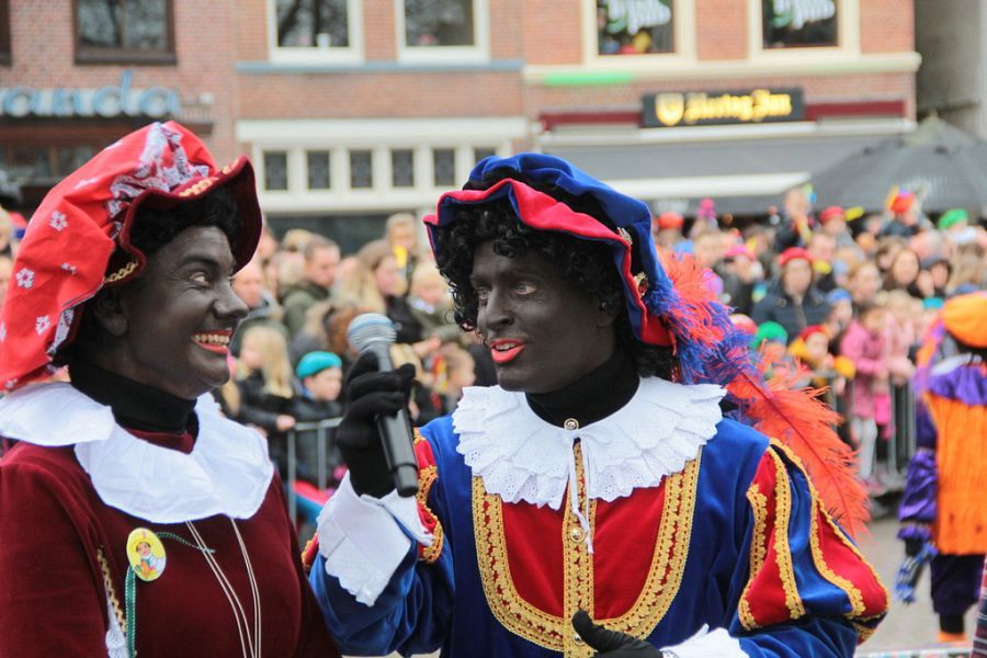 Zwarte Piet niet langer welkom in Vlaardingen