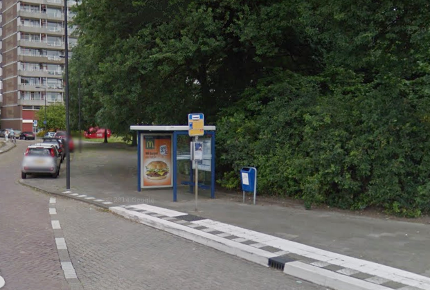 STOPenGO-bus in Vlaardingen voorlopig uit de roulatie