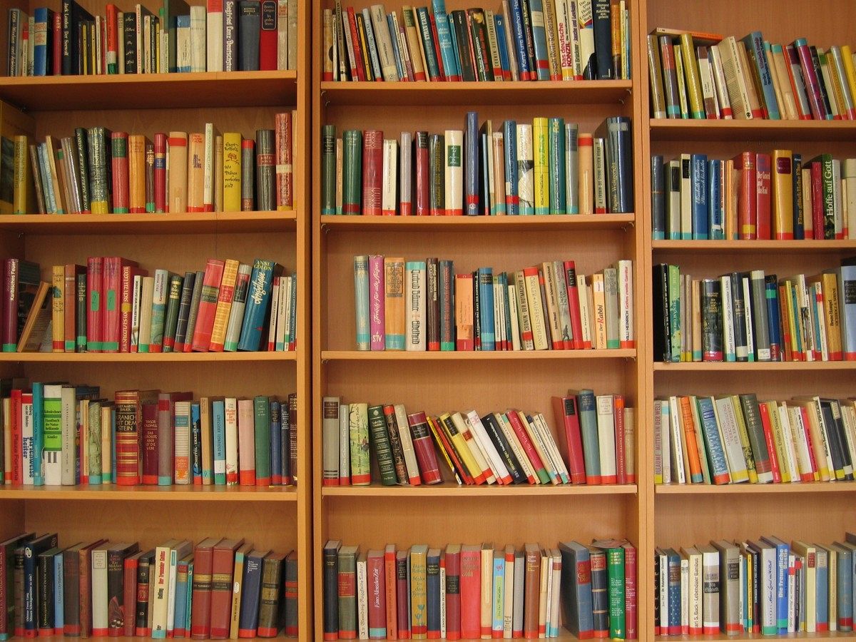 Wie maakt me 'los': Boekenbeurs in Streekmuseum