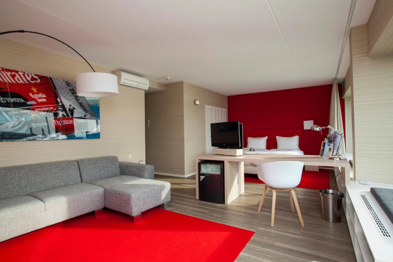 Een werkplek met fenomenaal uitzicht