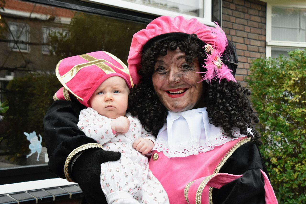 Pietenbezoek Vlaardinger Ambacht Vlaardingen